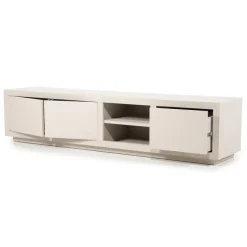 Eleonora TV meubel Helsinki 200 cm - taupe