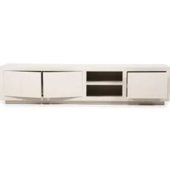 Eleonora TV meubel Helsinki 200 cm - taupe