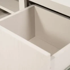 Eleonora TV meubel Helsinki 200 cm - taupe