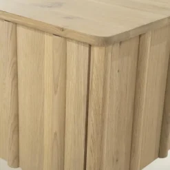 Eleonora TV meubel Jake 6 drs. - naturel