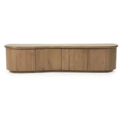 Eleonora TV meubel Josh 180 cm - bruin