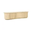 Eleonora TV meubel Josh 180 cm - naturel