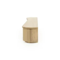 Eleonora TV meubel Josh 240 cm - naturel