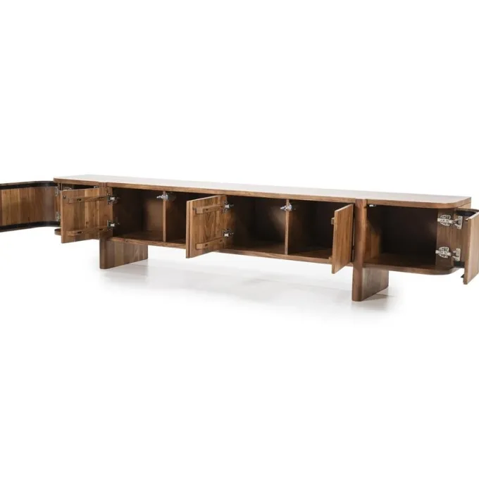 Eleonora TV-meubel Julian 240 cm - 6drs.