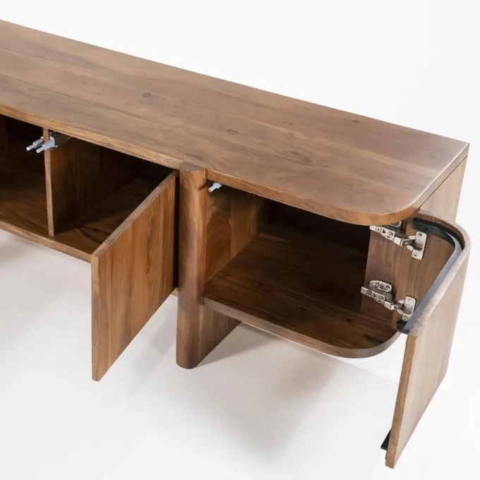 Eleonora TV-meubel Julian 240 cm - 6drs.