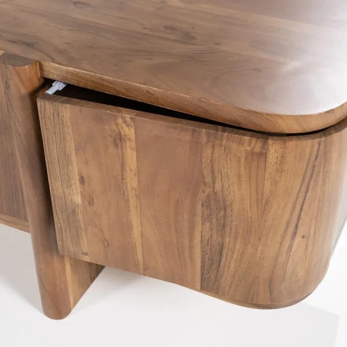 Eleonora TV-meubel Julian 240 cm - 6drs.