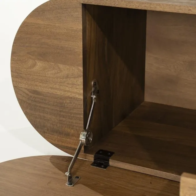 Eleonora TV meubel King 210 cm