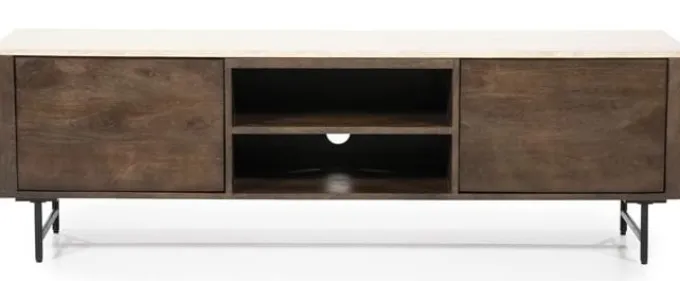 Eleonora TV meubel Lio 170 cm - 2drs.