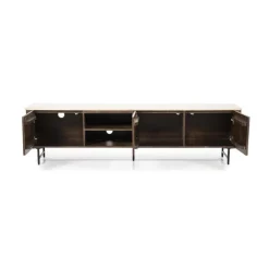 Eleonora TV meubel Lio 200 cm - 3drs - 200 cm