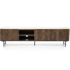 Eleonora TV meubel Lio 200 cm - 3drs - 200 cm