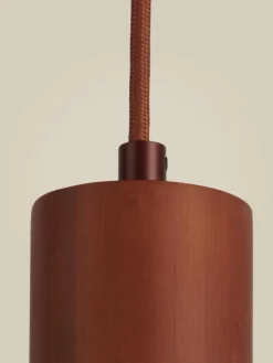 Good&Mojo Hanglamp bamboe JAVA bruin