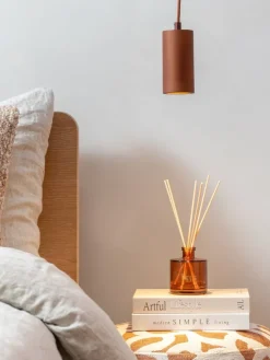 Good&Mojo Hanglamp bamboe JAVA bruin