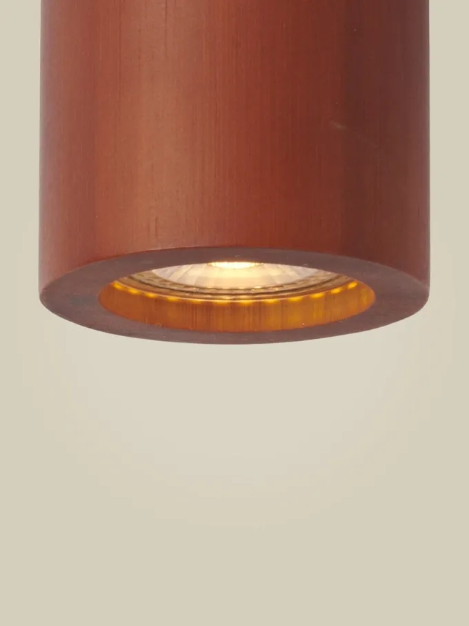 Good&Mojo Hanglamp bamboe JAVA bruin