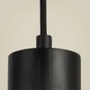 Good&Mojo Hanglamp bamboe JAVA zwart