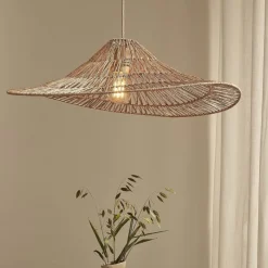 Good&Mojo Hanglamp Cuzco dia.65cm naturel