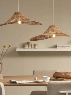 Good&Mojo Hanglamp Cuzco dia.65cm naturel
