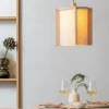 Good&Mojo Hanglamp elzenhout CORSICA naturel