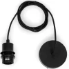 Good&Mojo Hanglamp Kalimantan bamboe plat Ø60 M