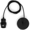 Good&Mojo Hanglamp Kalimantan bamboe plat Ø44 S