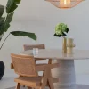 Good&Mojo Hanglamp Maui bamboe ø70xh.30cm naturel L