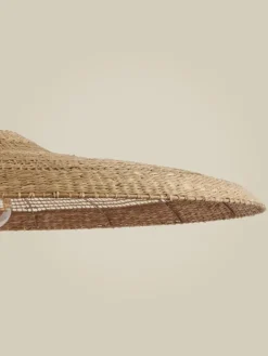 Good&Mojo Hanglamp SANTORINI naturel L