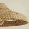 Good&Mojo Hanglamp SANTORINI naturel S