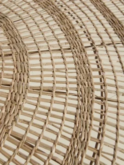 Good&Mojo Hanglamp SANTORINI naturel S