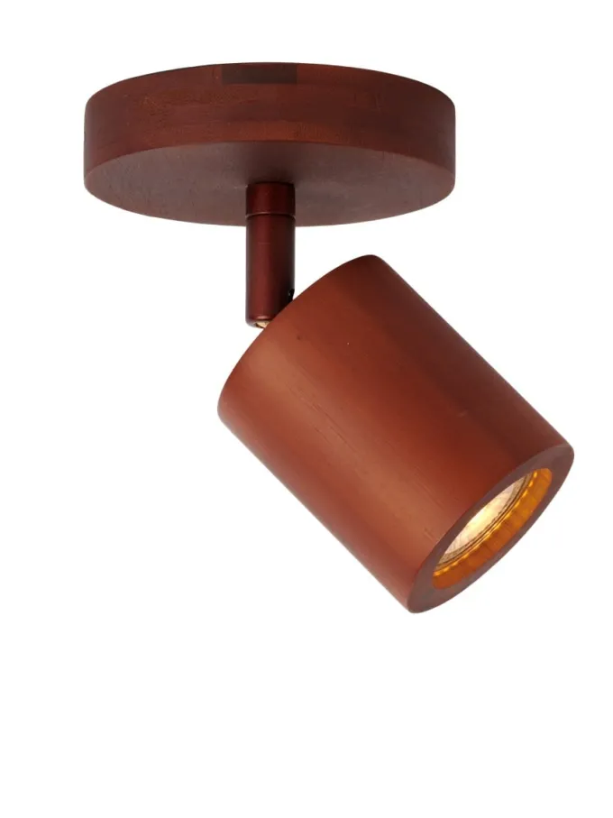 Good&Mojo Plafondlamp bamboe JAVA naturel
