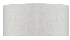 Good&Mojo Vloerlamp Andes bamboe eco linnen licht