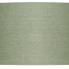 Good&Mojo Vloerlamp Andes bamboe eco linnen green forest