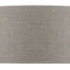 Good&Mojo Vloerlamp Andes bamboe eco linnen donker