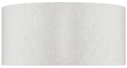 Good&Mojo Vloerlamp bamboe 4-poot Everest linnen licht