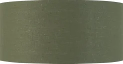 Good&Mojo Vloerlamp bamboe 4-poot Everest linnen green forest