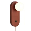 Good&Mojo Wandlamp bamboe JAVA naturel