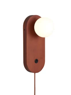 Good&Mojo Wandlamp bamboe JAVA naturel