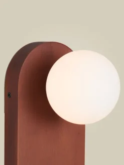 Good&Mojo Wandlamp bamboe JAVA naturel