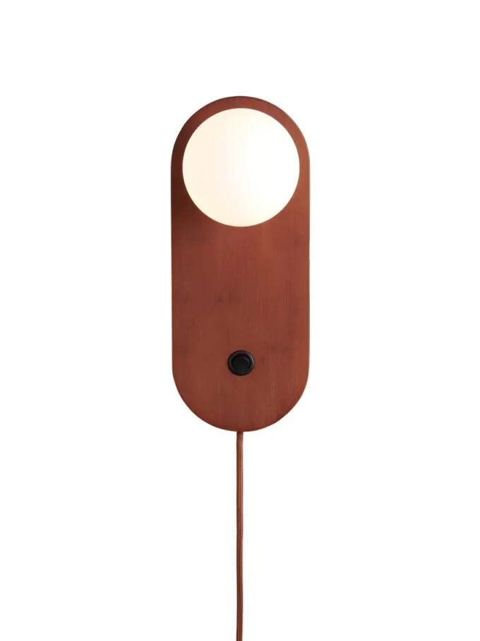 Good&Mojo Wandlamp bamboe JAVA naturel