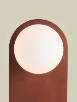 Good&Mojo Wandlamp bamboe JAVA naturel