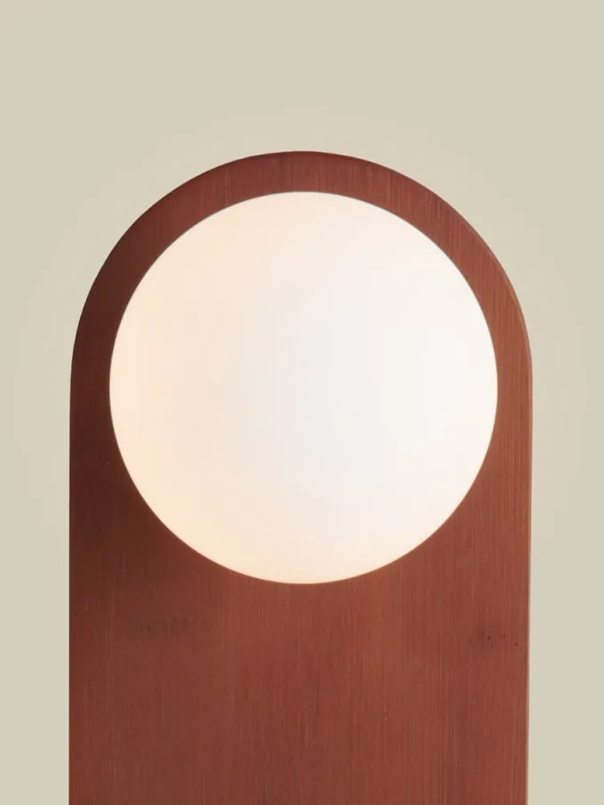 Good&Mojo Wandlamp bamboe JAVA naturel