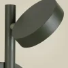 Good&Mojo Wandlamp essenhout OKINAWA groen