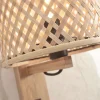 Good&Mojo Wandlamp Java met plank naturel