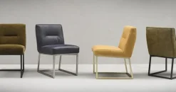 Het Anker Eettafelfauteuil Leah - diverse kleuren