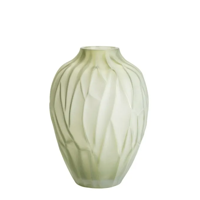 ISAA Vaas Ortalis 30x42 cm - groen