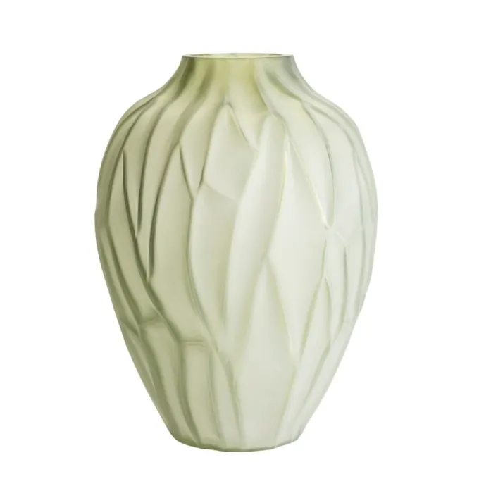ISAA Vaas Ortalis 35x50 cm - groen