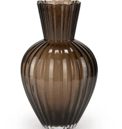 ISAA Vaas Orvieto 23,5x40 cm - bruin