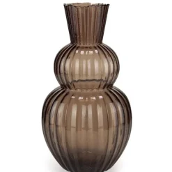 ISAA Vaas Orvieto 26x48,5 cm - bruin