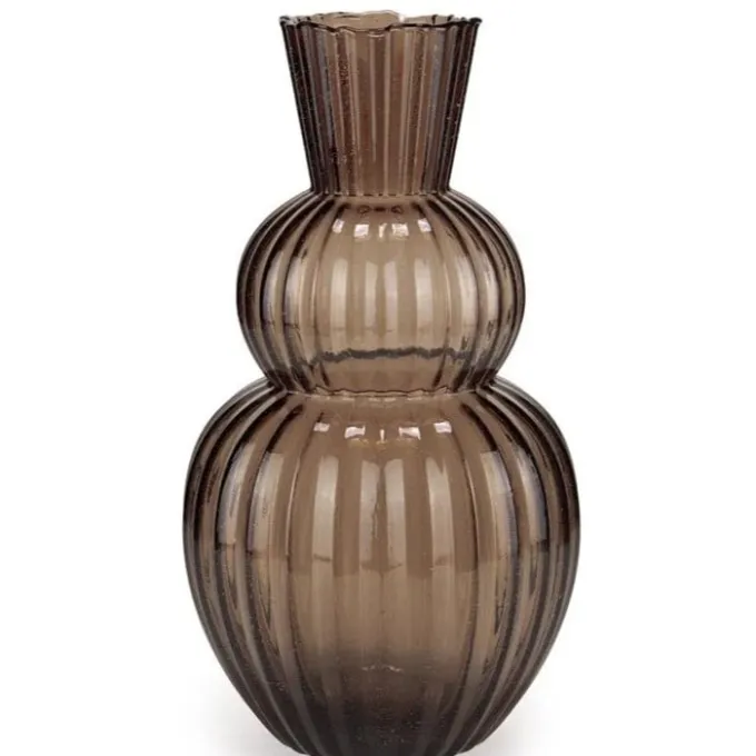 ISAA Vaas Orvieto 26x48,5 cm - bruin