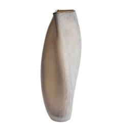 ISAA Vaas Selar 16x45 cm - bruin