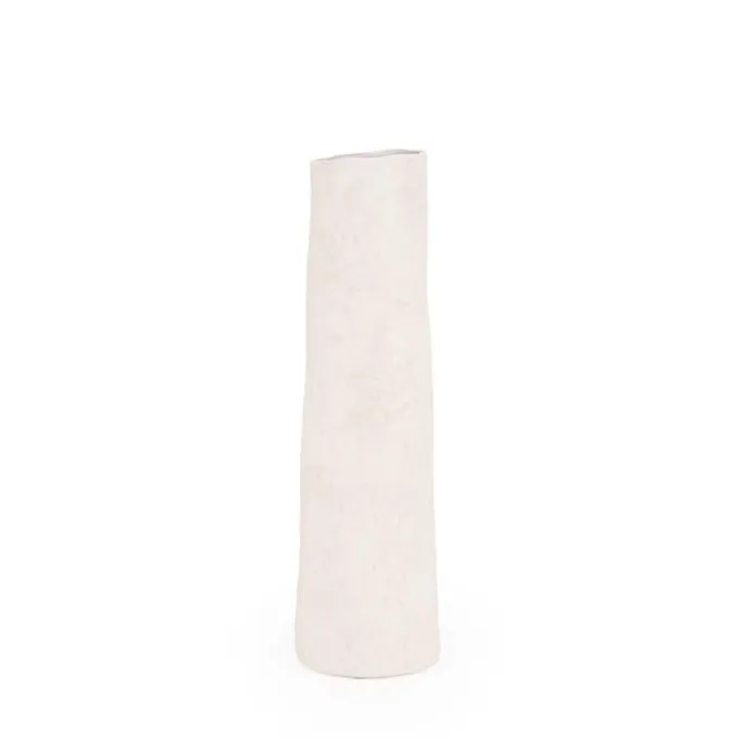 ISAA Vaas Soave 13,7x48,5 cm - wit