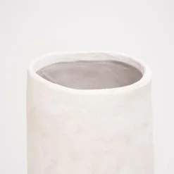 ISAA Vaas Soave 13,7x48,5 cm - wit